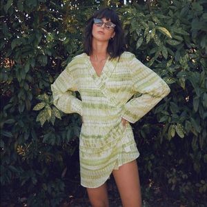 Quanta du Soleil Fleur Dress